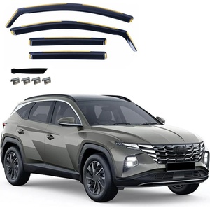  Комплект от 4бр. ветробрани за Hyundai TUCSON IV 2021+