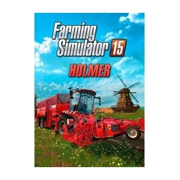 GIANTS Software Farming Simulator 15 HOLMER (PC)