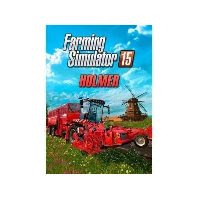 GIANTS Software Farming Simulator 15 HOLMER (PC)