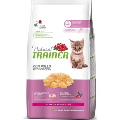 Trainer Natural Kitten 300 g