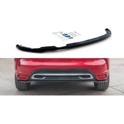 Maxton Design Spojler zadného nárazníka - Citroen, CIDS41RD1G CI-DS4-1-RD1G