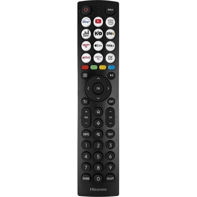Diaľkový ovládač Hisense ERF2J36H