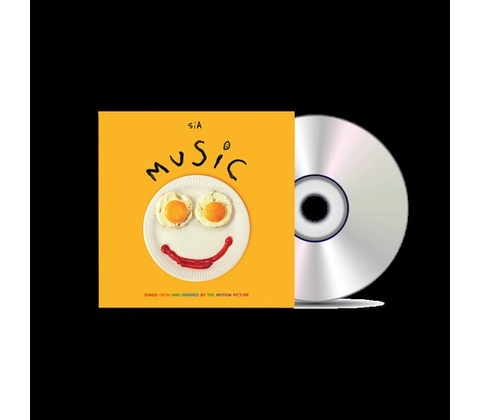 Music - Sia CD