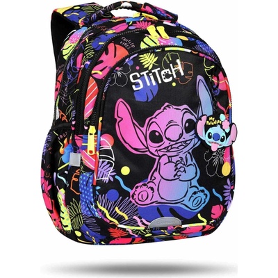 Stitch Colorino Jerry černá