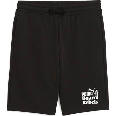 Puma MID90S LONG shorts TR B 68515101 černá