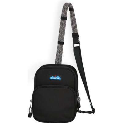 KAVU Чанта за рамо Kavu Sling Sling 3 Shoulder bag - Black - размер 3 l (510-6350-0211)