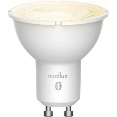 Nordlux Chytrá žárovka GU10 4,7W 2700K biela
