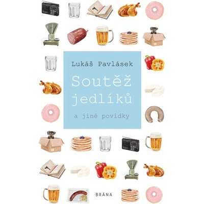 Soutěž jedlíků - Lukáš Pavlásek – Hledejceny.cz