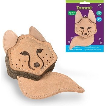 Tommi Natural only líška 10 x 2,5 cm