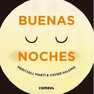 Buenas Noches | MERITXELL MARTI (ISBN: 9788491012528)