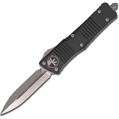 Microtech Combat Troodon Stonewash 142-10