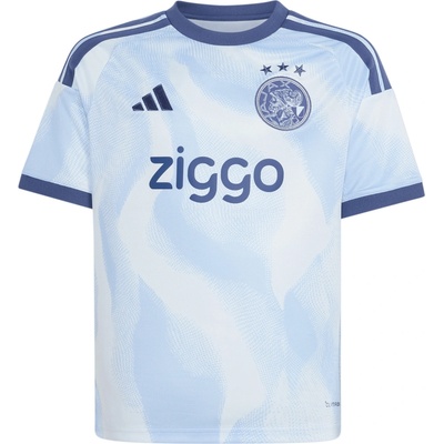 adidas Ajax Amsterdam Away 2026/27 Kids modrá