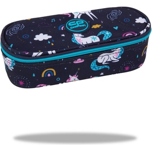 COOLPACK Ученически несесер Coolpack Campus Mrs Unicorn