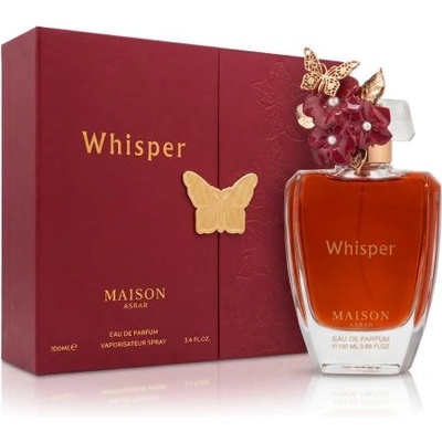 Maison Asrar Whisper EDP 100 ml