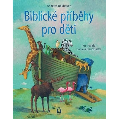 Biblické příběhy pro děti