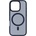 Next One MIDNIGHT MIST SHIELD CASE FOR iPhone 16 PRO | MAGSAFE COMPATIBLE (K-IPH-16PRO-MAGSF-MISTCASE-MN)