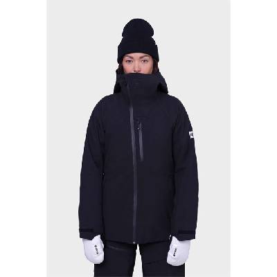 686 bunda Hydra Insulated Jacket Black (BLK) Vel.: XL
