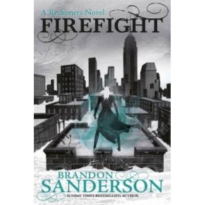 Firefight - Sanderson Brandon