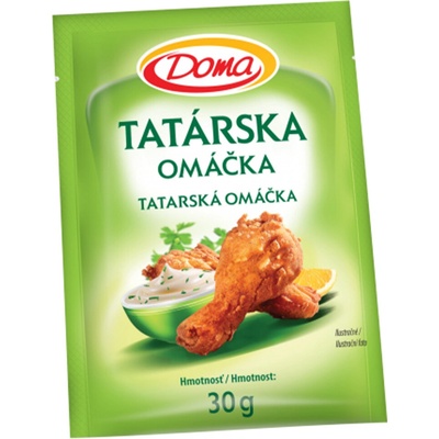 Doma tatárska omáčka HB 50 x 30 g