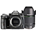 Pentax K-3 Mark III + 18-135mm Цифрови фотоапарати