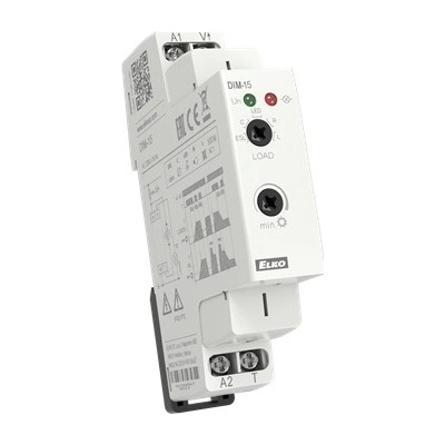 stmívač DIM-15 pro LED stmívat.úsp.zářivky