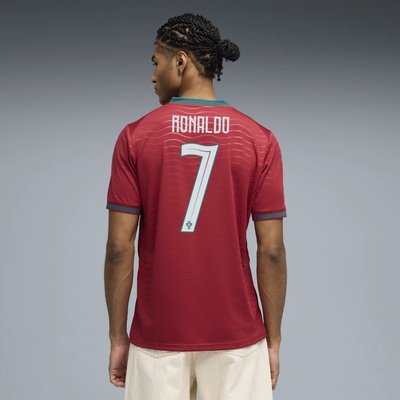 Puma Portugal Replica Home 2026 783278-01