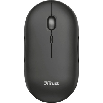 Trust Puck Rechargeable Bluetooth Wireless Mouse 24059