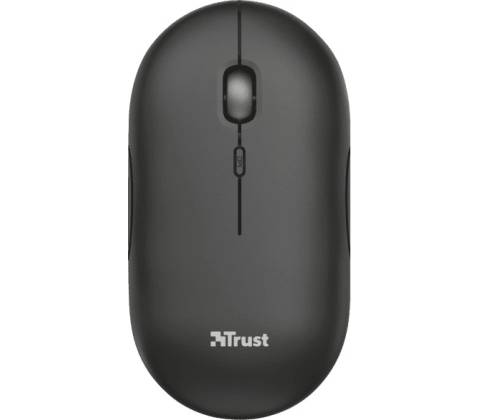 Trust Puck Rechargeable Bluetooth Wireless Mouse 24059