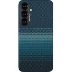PITAKA Magsafe Калъф за Samsung S24 Plus, Pitaka MagEZ 4 Case, Син (FM2401S)