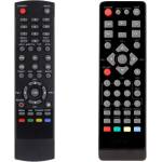 съвместим Evolveo galaxy, andromeda dt-3020, dt-4020 - заместител дистанционно управление (galaxy, andromeda dt-3020, dt-4020) Дистанционно
