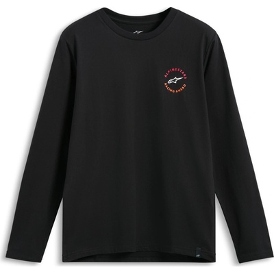 Alpinestars true CSF dlhý rukáv čierne