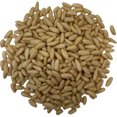 GymBeam Piniové ořechy z Itálie nepražené NATURAL 100 g