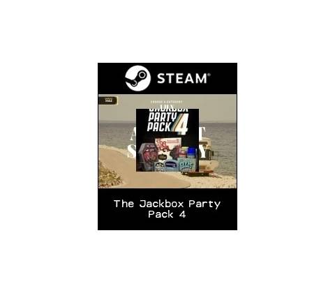 The Jackbox Party Pack 4
