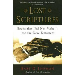 Lost Scriptures (ISBN: 9780195182507)