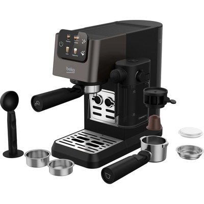 Beko CEP5464DX 0 bar černý