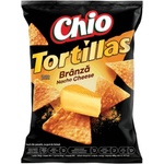 Chio Tortilla Nacho Cheese 110гр