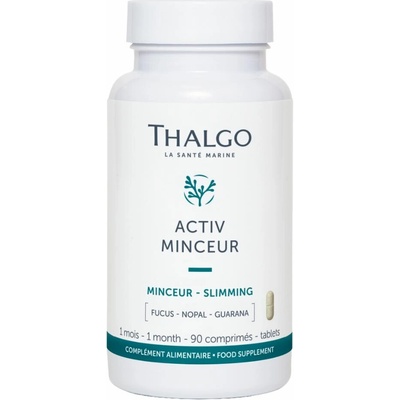 THALGO Activ Minceur Doplnok stravy na podporu chudnutia 90 tabliet
