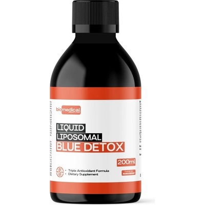 Liposomal Blue Detox 200 ml