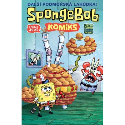 SpongeBob 1/2023