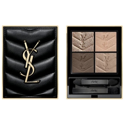 Yves Saint Laurent Couture Mini Clutch paletka očných tieňov odtieň 100 Stora Dolls 4 g