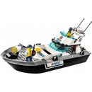 LEGO® City 60129 Policajná stráž na člne