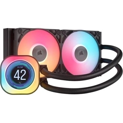 Corsair iCUE LINK TITAN 240 RX LCD CW-9061022-WW