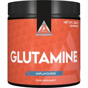 Image 1 of Lazar Angelov Nutrition LA Glutamine Powder [300 грама] Неовкусен