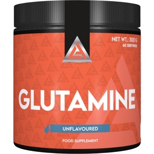 Lazar Angelov Nutrition LA Glutamine Powder [300 грама] Неовкусен