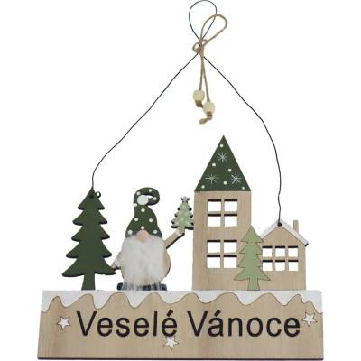 Morex Vianočné ozdoby na zavesenie D8135