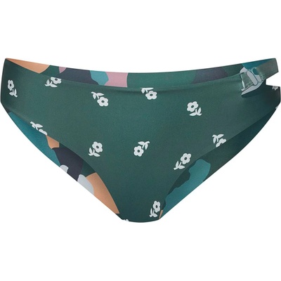 boochen Дамско бикини долнище boochen Women's Caparica Bottom Bikini bottom - Green Wildflower / Daisy - размер XS (150-2073-0311)