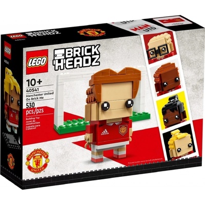 LEGO® BrickHeadz 40541 Selfie set: Manchester United