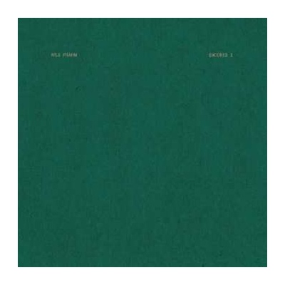 Nils Frahm - Encores 2 LP
