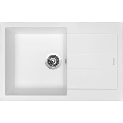 Sinks TLAM78050028 AMANDA 780 milk