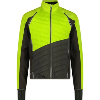 CMP Мъжко синтетично яке CMP Jacket With Detachable Sleeves Light Softshell Synthetic jacket - Mela - размер 48 (EU) (004-5155-0912)
